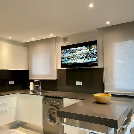 Prober_encamp Apartament *
